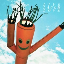Chastity Belt - Live Laugh Love CD  RELEASE DATE 29/03/24 (THIS CAN C image 1