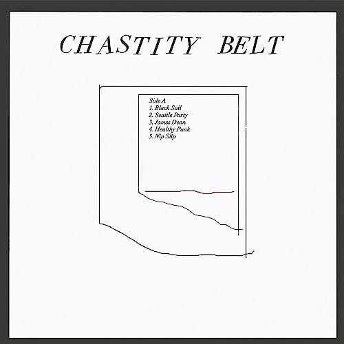 Chastity Belt - No Regerts (10th Anniversary Edition) LP   RELEASE DA image 1