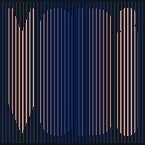 MINUS THE BEAR - VOIDS - Vinyl Record VL image 1