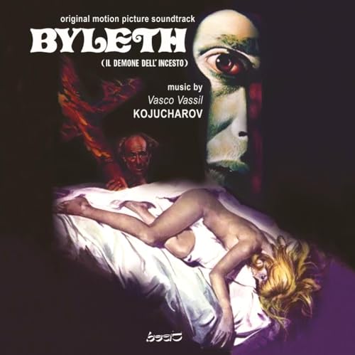 KOJUCHAROV VASSIL VA - BYLETH IL DEMONE DELLINCESTO - CD image 1