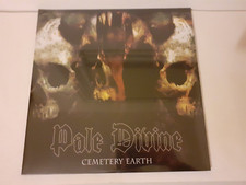 PALE DEVINE - CEMETERY EARTH - Vinyl Record VINYL image 1