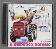 DETTO MARIANO - IL BISBETICO DOMATO - CD image 1