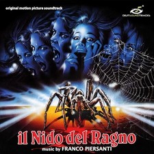PIERSANTI FRANCO - IL NIDO DEL RAGNO / UNA PROVA - CD image 1