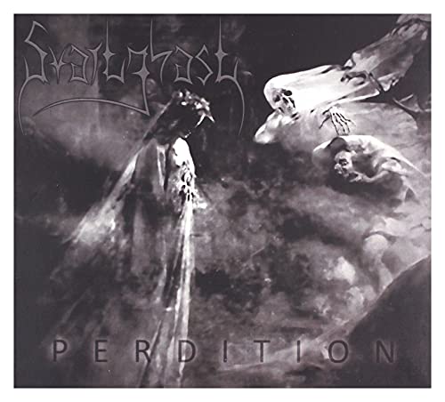 SVARTGHAST - PERDITION - CD image 1