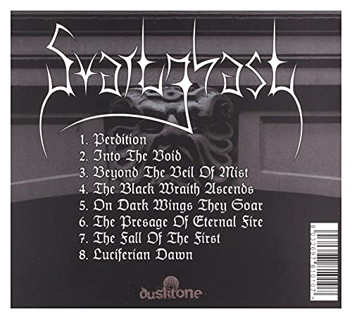 SVARTGHAST - PERDITION - CD image 2