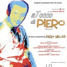 PIERANUNZI-CALIBRO 3 - IL TOCO DI PIERO - Vinyl Record image 1