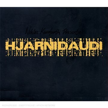 Hjarnidaudi - Pain: Noise: March - CD image 1
