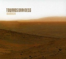 TOWARDS DARKNESS - BARREN - CD image 1