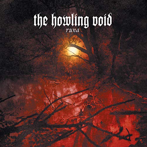 HOWLING VOID - RUNA - CD image 1