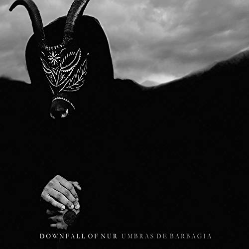 Downfall Of Nur - Umbras De Barbagia - CD image 2