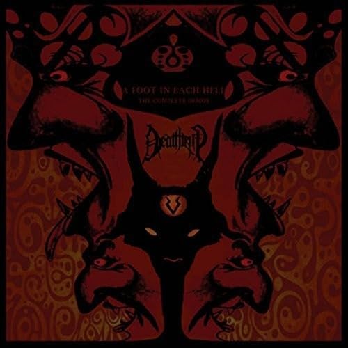 DEATHTRIP - ONE FOOT IN EACH HELL - CD image 1