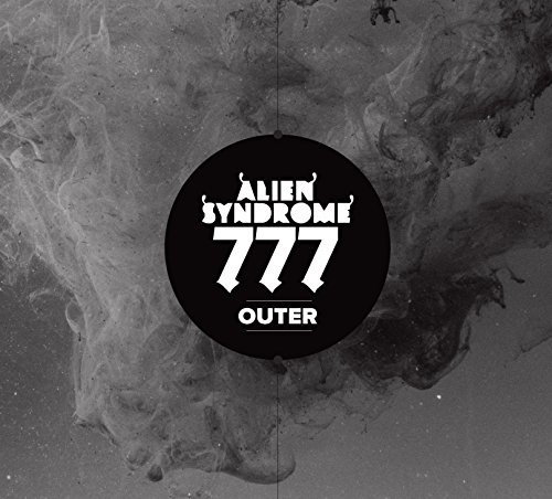 ALIEN SYNDROME 777 - OUTER - CD image 1