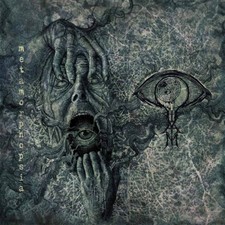 VIRVEL AV MORKERHATE - METAMORPHOPSIA - CD image 1