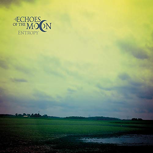 ECHOES OF THE MOON - ENTHROPY - CD image 1