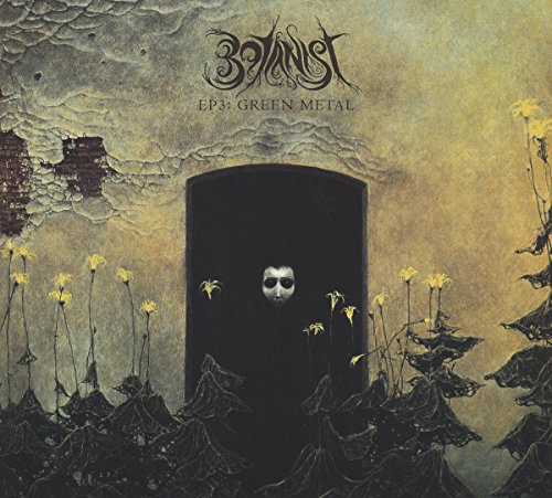 Botanist/Oskoreien - EP3: Green Metal/Deterministic Chaos - CD image 2