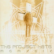 PROJECT HATE MCMXCIX - HATE, DOMINATE, CONGREGATE.. - CD image 1