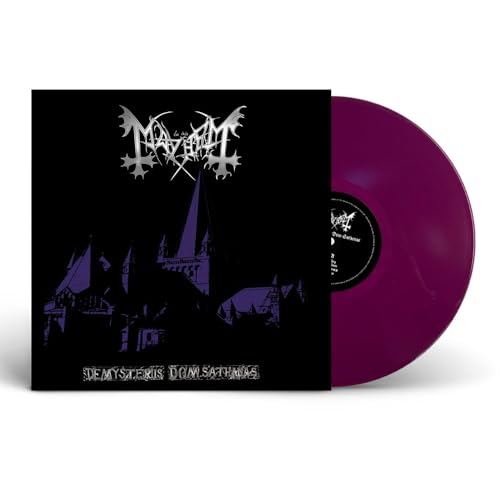 Mayhem - De Mysteriis Dom Sathanas - Vinyl Record image 1