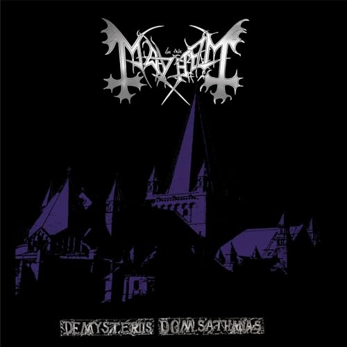 Mayhem - De Mysteriis Dom Sathanas - Vinyl Record image 2