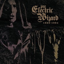 ELECTRIC WIZARD - PRE- 1989-1994 - CD image 1