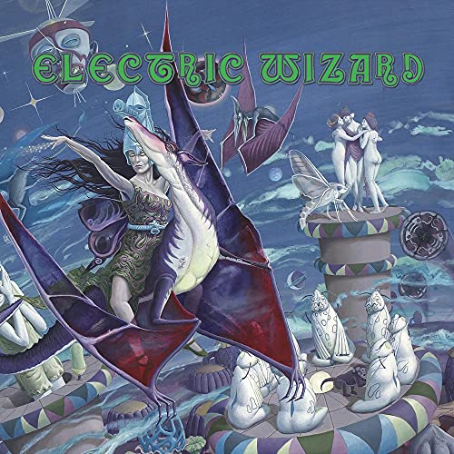 Electric Wizard - CD image 1