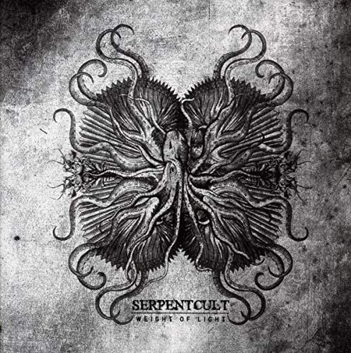 SERPENTCULT - WEIGHT OF LIGHT - CD image 1
