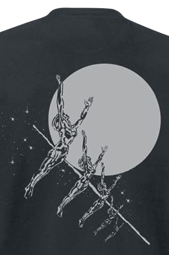 HAWKWIND - DOREMI (SILVER) - tshirt - T Shirt - Size L image 4