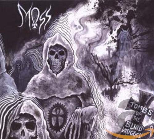 Moss - Tombs Of The Blind Drugged - CD image 1