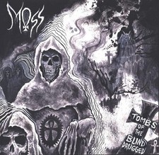 MOSS - TOMBS OF THE BLIND DRUGGED - Vinyl Record 10 image 1