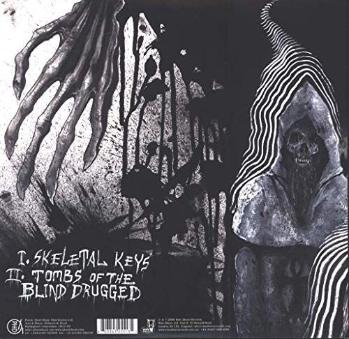 MOSS - TOMBS OF THE BLIND DRUGGED - Vinyl Record 10 image 2