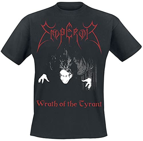 EMPEROR - WRATH OF THE TY - tshirt - T Shirt - Size L image 2