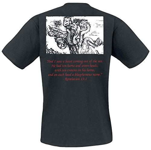EMPEROR - WRATH OF THE TY - tshirt - T Shirt - Size M image 3