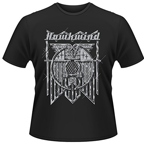 HAWKWIND - DOREMI (SILVER) - tshirt - T Shirt - XL image 1
