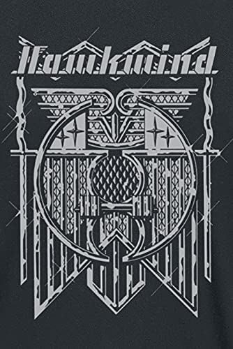 HAWKWIND - DOREMI (SILVER) - tshirt - T Shirt - XL image 3