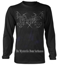 MAYHEM - DE MYSTERIIS DO - Clothing - LS - Size S image 1