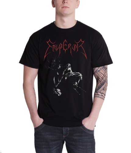 EMPEROR - RIDER 2005 - tshirt - T Shirt - Size XL image 1
