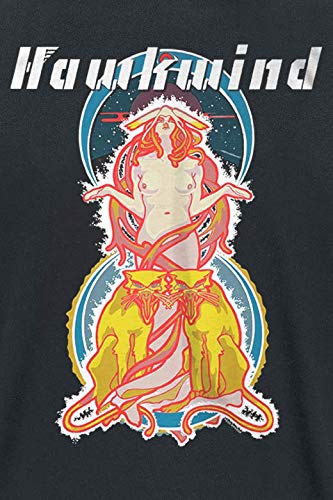 HAWKWIND - SPACE RITUAL - tshirt - T Shirt - Size M image 2
