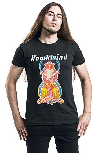 HAWKWIND - SPACE RITUAL - tshirt - T Shirt - Size M image 3