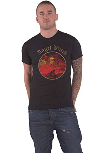 ANGEL WITCH - tshirt - T Shirt - Size XXL image 1