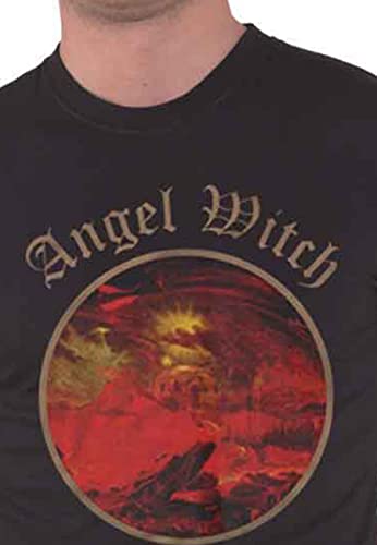 ANGEL WITCH - tshirt - T Shirt - Size XXL image 3