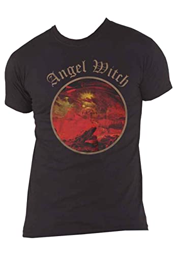 ANGEL WITCH - tshirt - T Shirt - Size XXL image 4