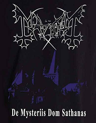 MAYHEM - DE MYSTERIIS DO - tshirt - T Shirt image 3