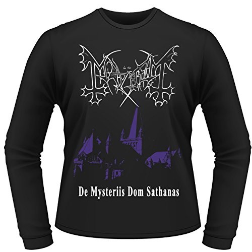 MAYHEM - DE MYSTERIIS DO - Clothing - LS image 1