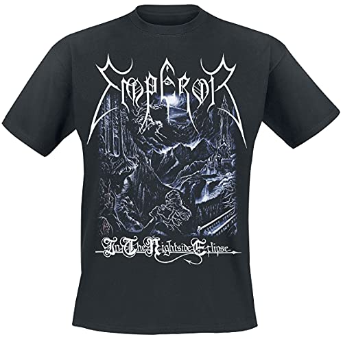 EMPEROR - IN THE NIGHTSID - tshirt - T Shirt image 1
