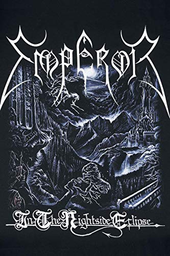 EMPEROR - IN THE NIGHTSID - tshirt - T Shirt image 3
