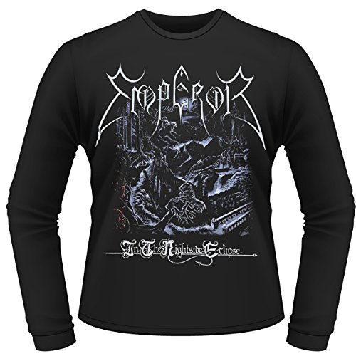 EMPEROR - IN THE NIGHTSID - Clothing - LS - Size XL image 1