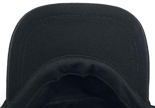 BEHEMOTH - LOGO ARMY CAP - Clothing - ACAP image 3