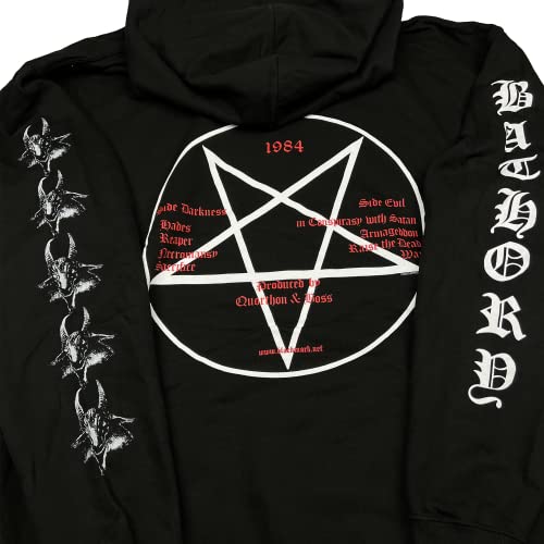 BATHORY - GOAT - Clothing - HSW - Size M image 4