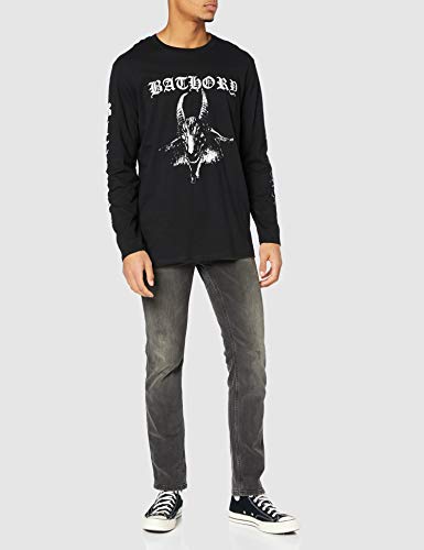 BATHORY - GOAT - Clothing - LS - Size S image 3