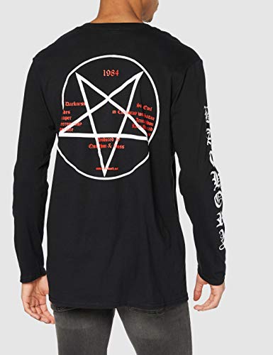 BATHORY - GOAT - Clothing - LS - Size S image 5