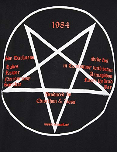 BATHORY - GOAT - Clothing - LS - Size S image 6